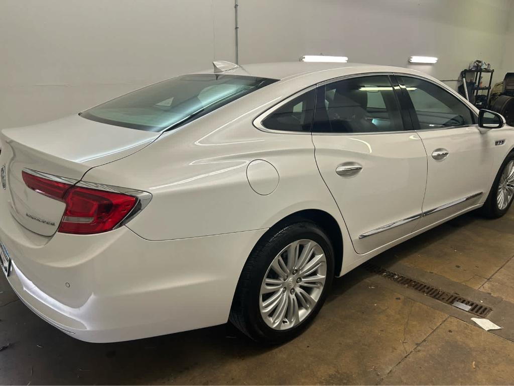 used 2018 Buick LaCrosse car, priced at $17,500