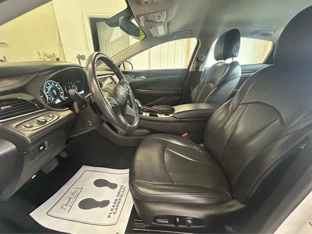 used 2018 Buick LaCrosse car, priced at $17,500