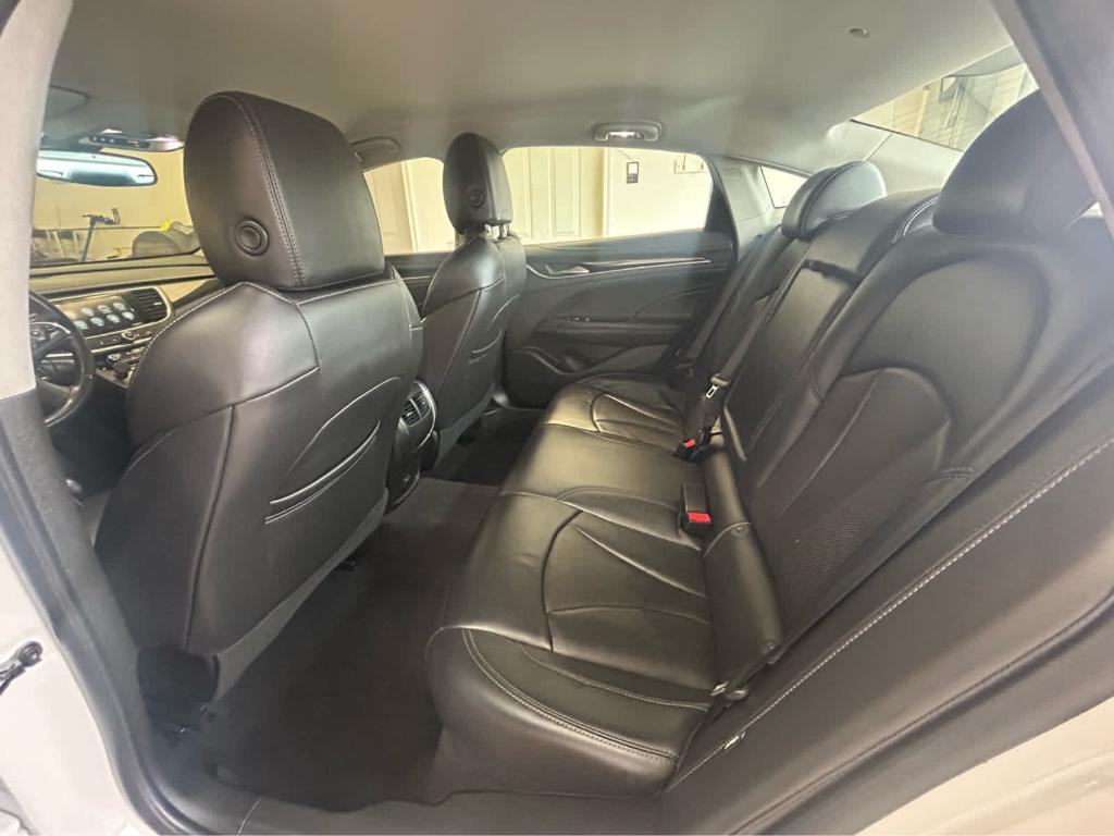 used 2018 Buick LaCrosse car, priced at $17,500