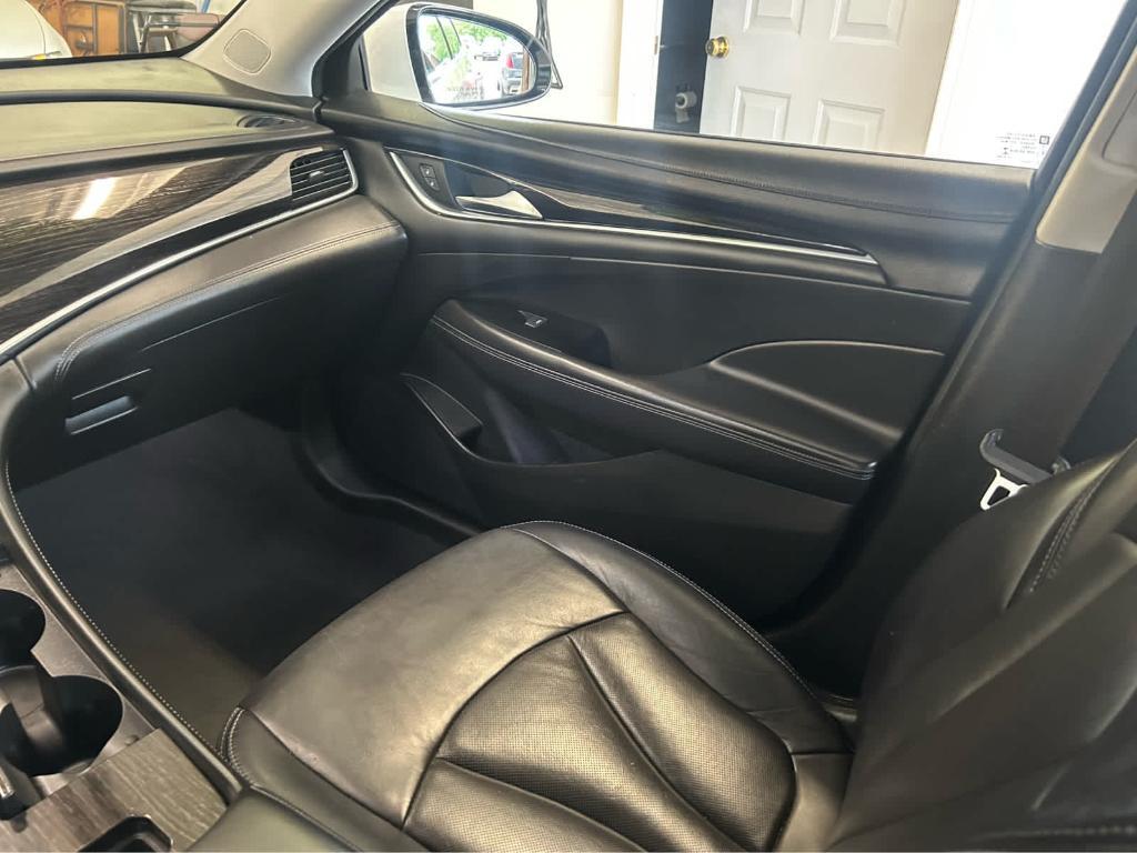 used 2018 Buick LaCrosse car, priced at $17,500