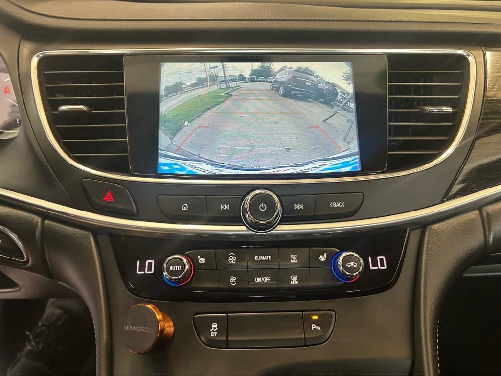 used 2018 Buick LaCrosse car, priced at $17,500