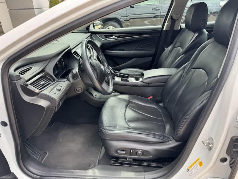 used 2018 Buick LaCrosse car, priced at $17,500