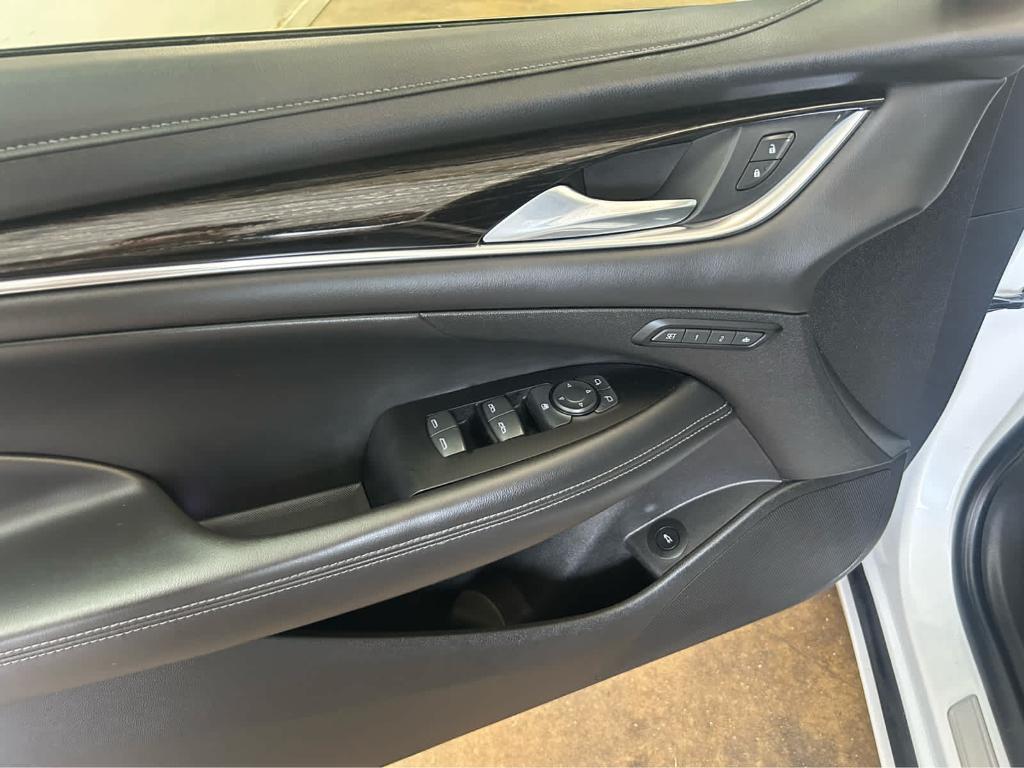 used 2018 Buick LaCrosse car, priced at $17,500