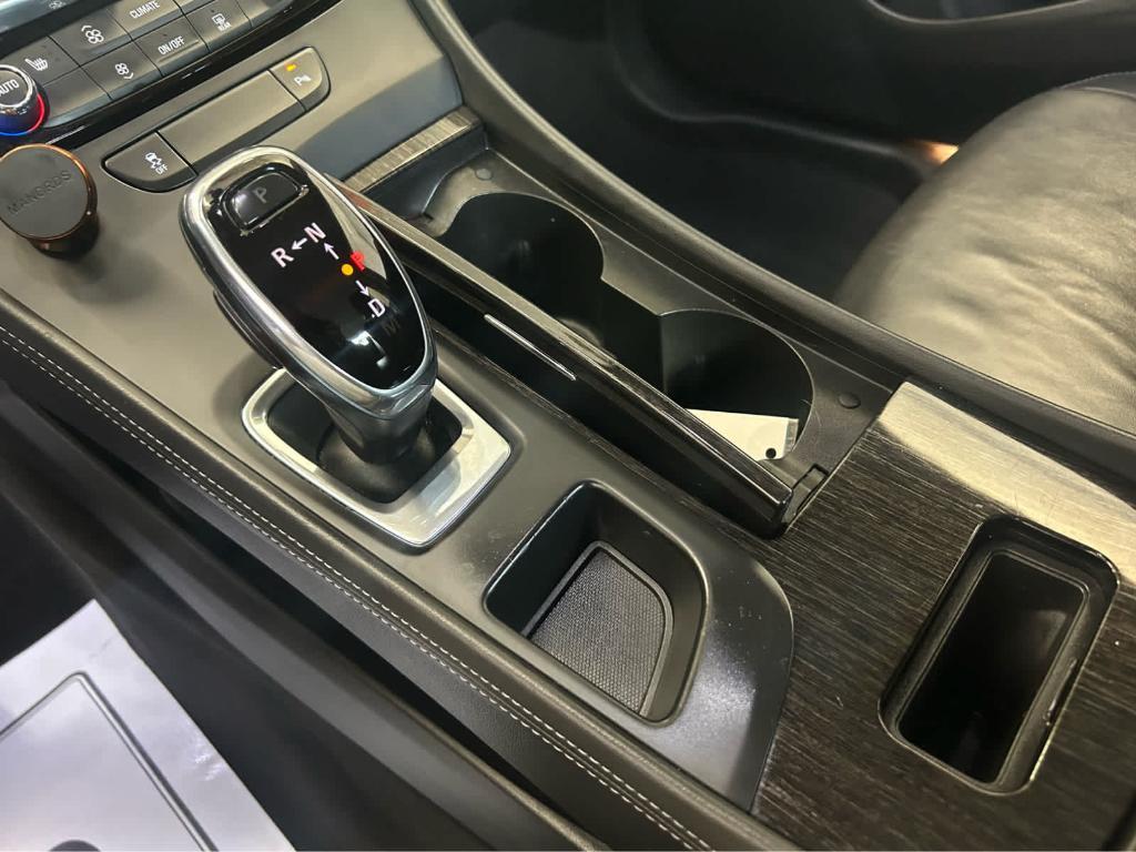 used 2018 Buick LaCrosse car, priced at $17,500
