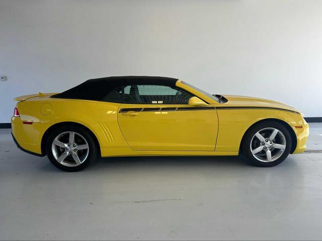 used 2015 Chevrolet Camaro car, priced at $13,990