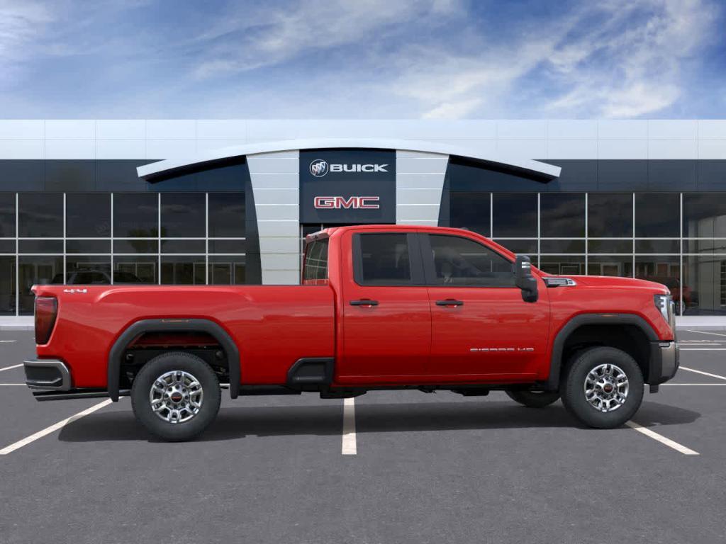 new 2026 GMC Sierra 2500 car