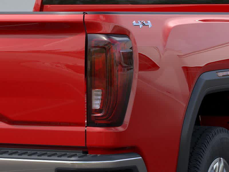 new 2026 GMC Sierra 2500 car