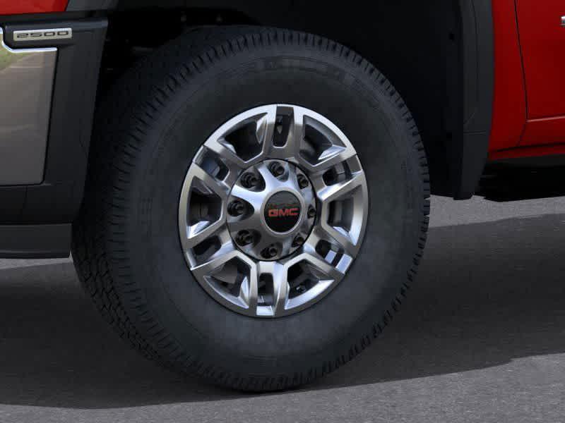 new 2026 GMC Sierra 2500 car