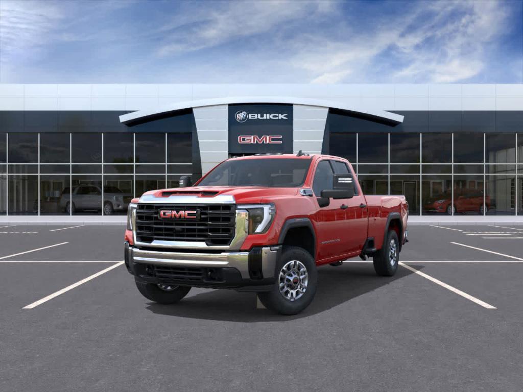 new 2026 GMC Sierra 2500 car