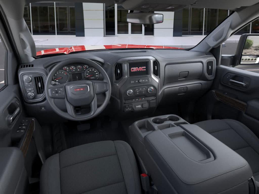 new 2026 GMC Sierra 2500 car