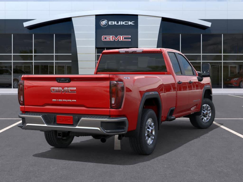 new 2026 GMC Sierra 2500 car