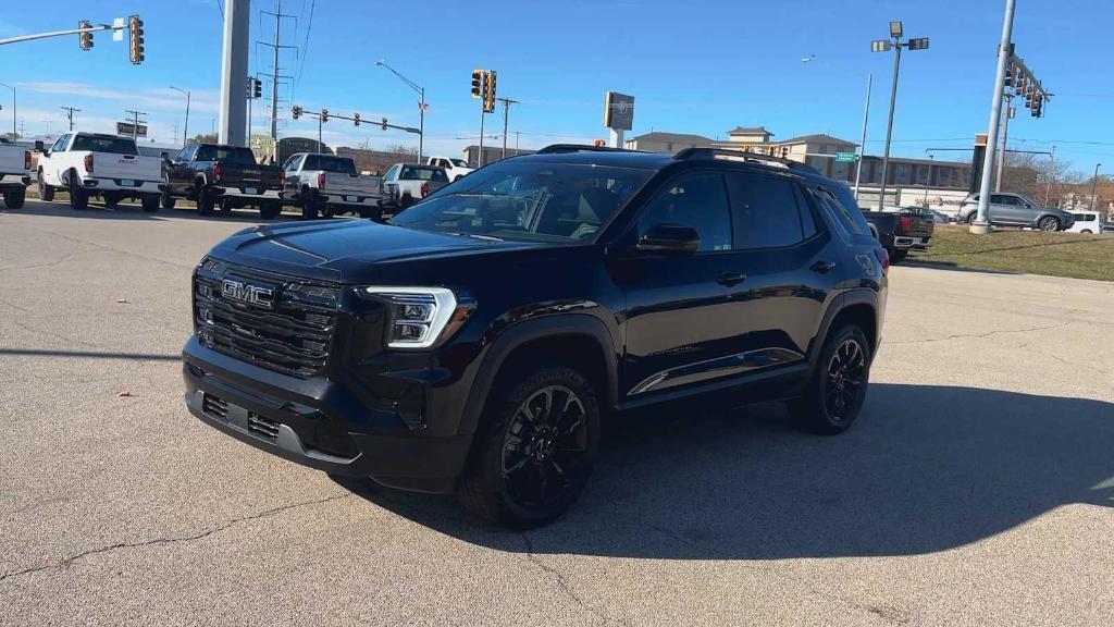 new 2026 GMC Terrain car, priced at $34,461