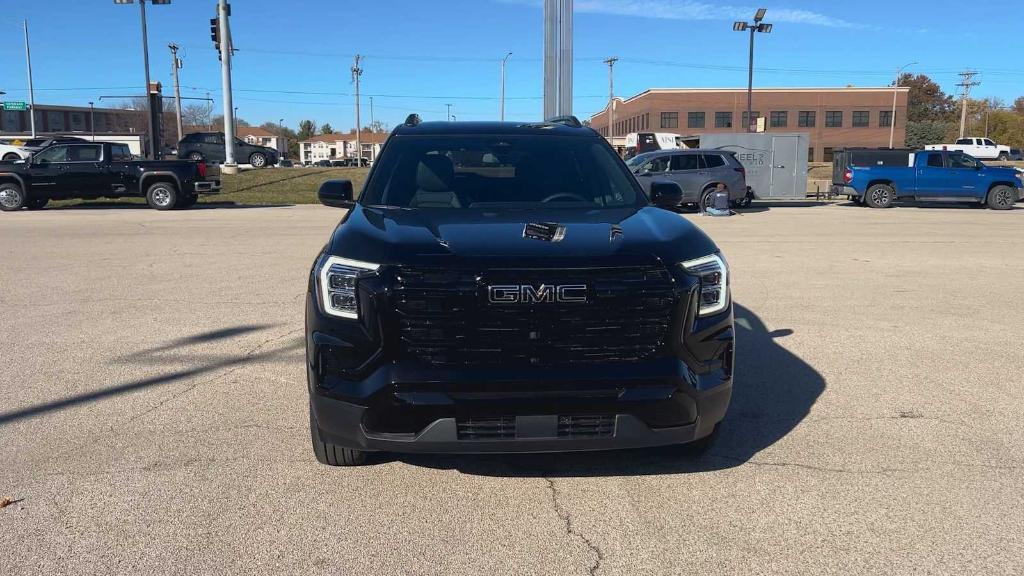 new 2026 GMC Terrain car, priced at $34,461