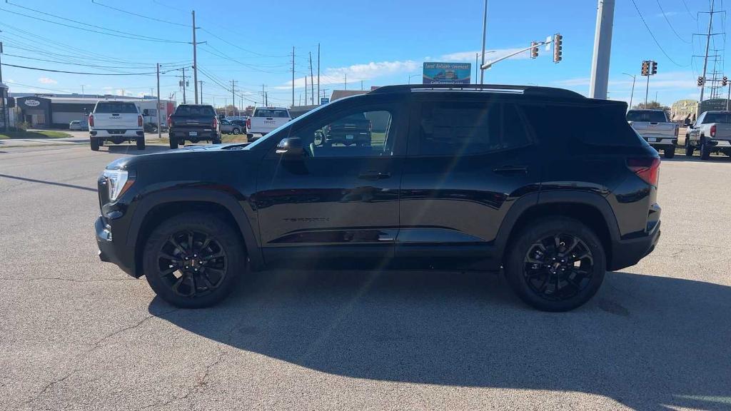 new 2026 GMC Terrain car, priced at $34,461