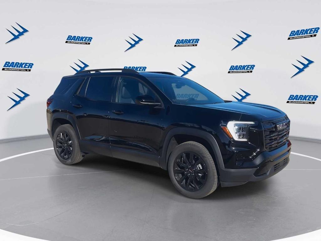 new 2026 GMC Terrain car, priced at $34,461