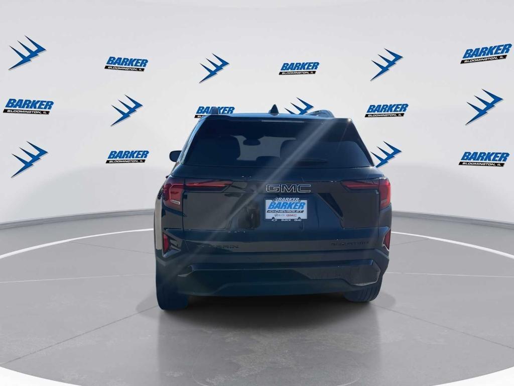 new 2026 GMC Terrain car, priced at $34,461