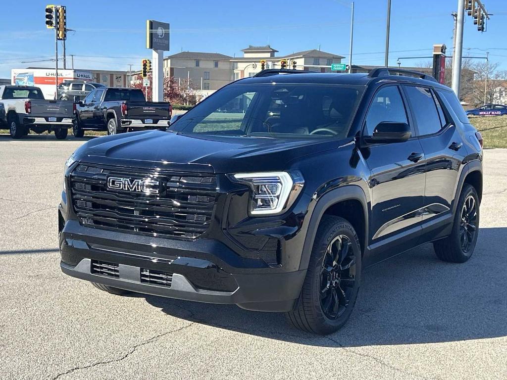 new 2026 GMC Terrain car, priced at $34,461
