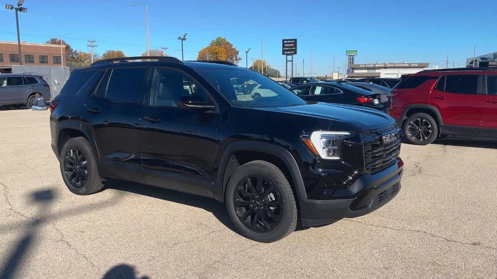 new 2026 GMC Terrain car, priced at $34,461