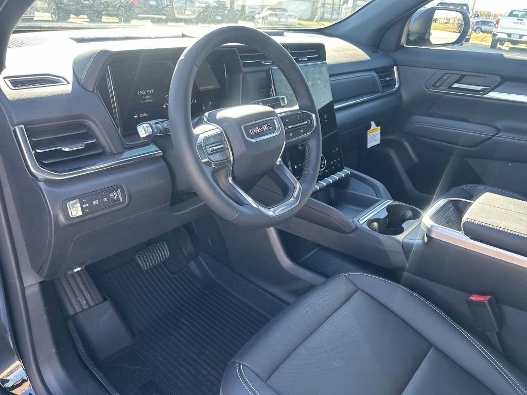 new 2026 GMC Terrain car, priced at $34,461