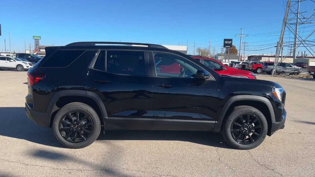 new 2026 GMC Terrain car, priced at $34,461