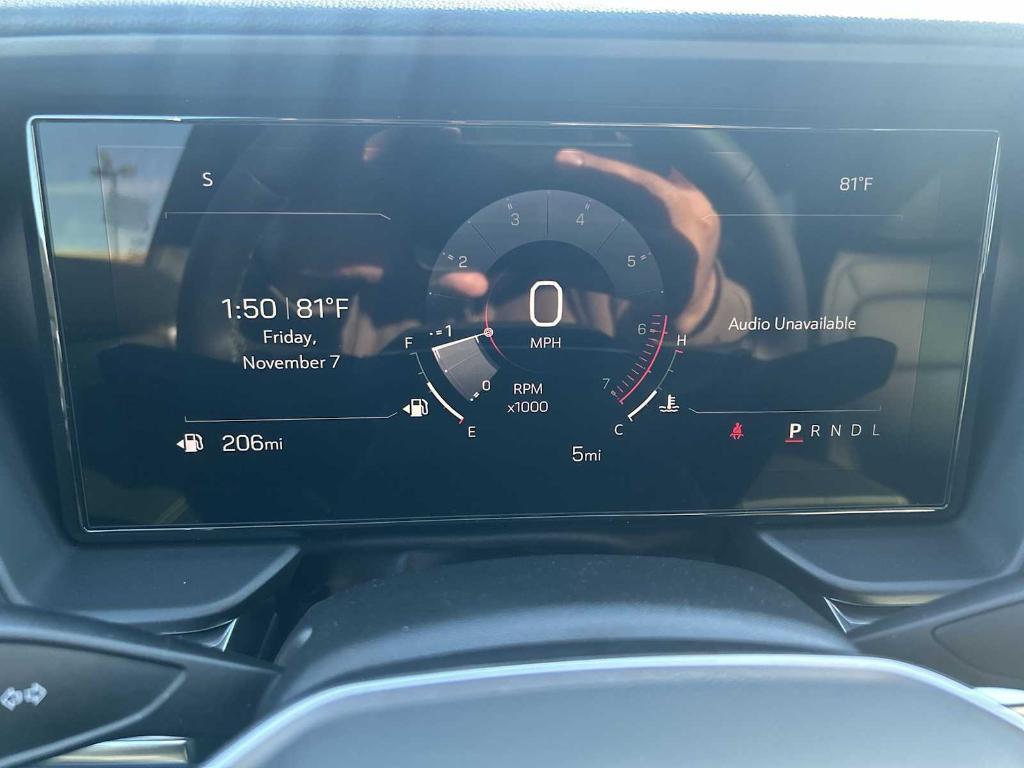 new 2026 GMC Terrain car, priced at $34,461