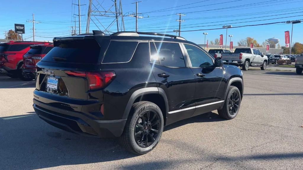 new 2026 GMC Terrain car, priced at $34,461