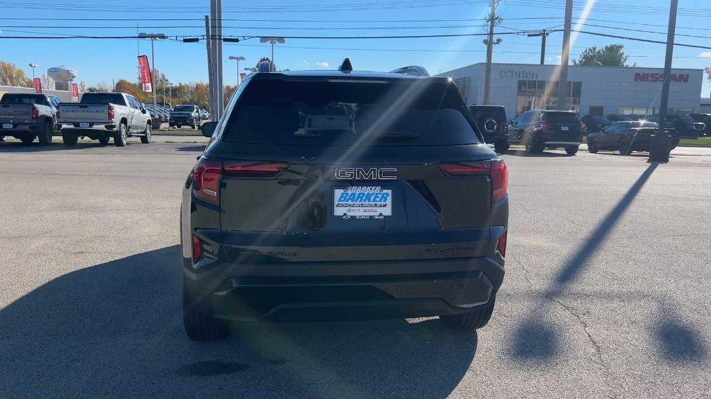new 2026 GMC Terrain car, priced at $34,461