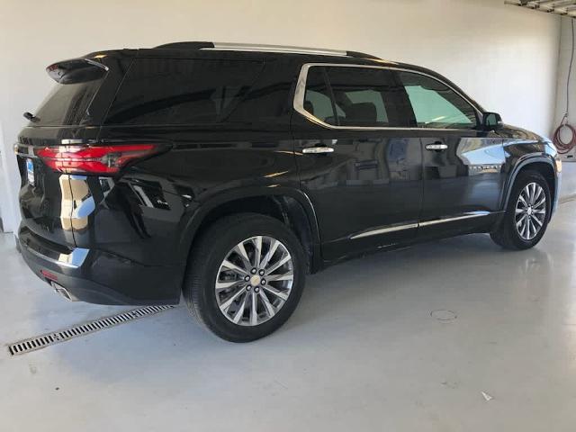 used 2023 Chevrolet Traverse car, priced at $39,870