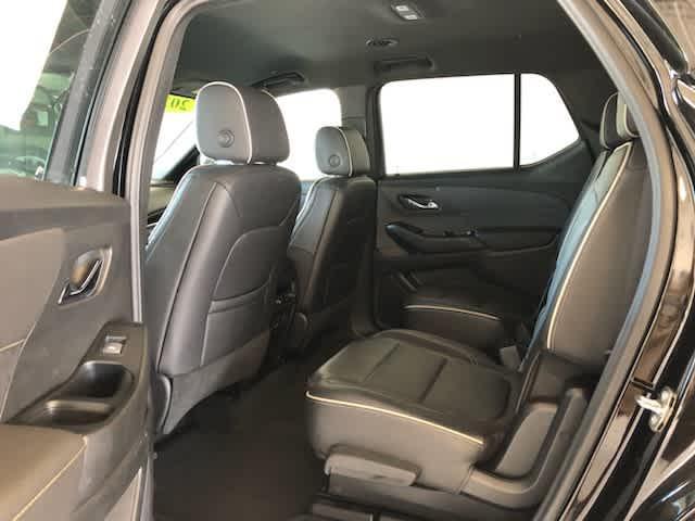 used 2023 Chevrolet Traverse car, priced at $39,870