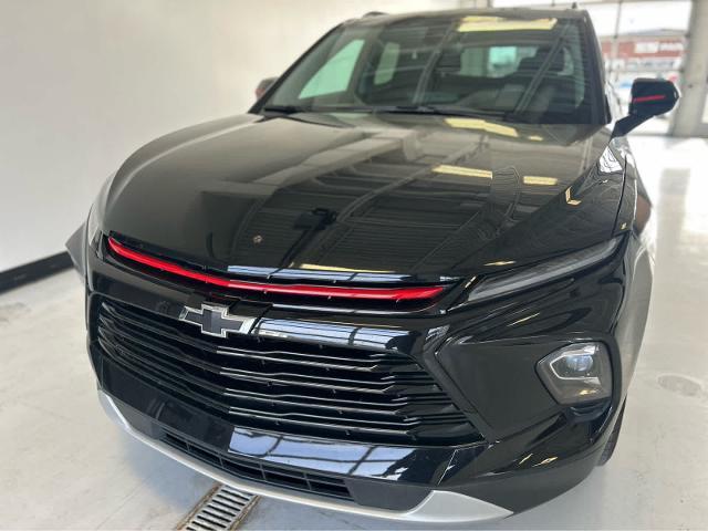 used 2023 Chevrolet Blazer car, priced at $30,490