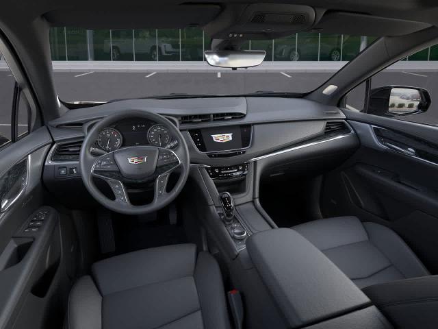 new 2025 Cadillac XT5 car