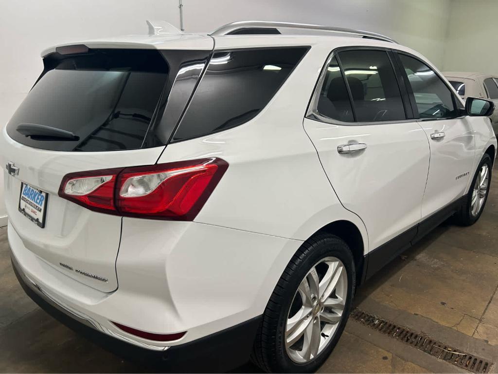 used 2021 Chevrolet Equinox car, priced at $23,120