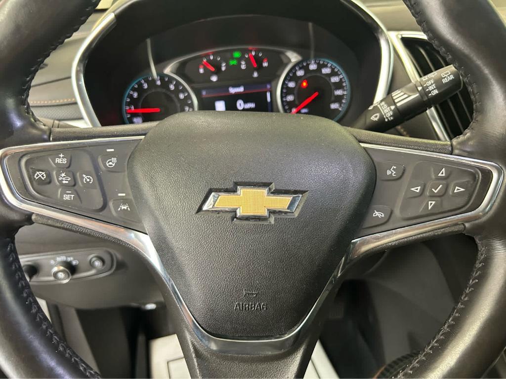 used 2021 Chevrolet Equinox car, priced at $23,120