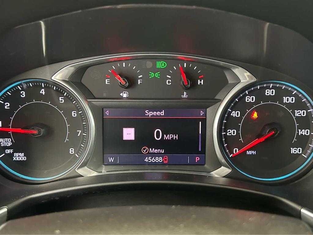 used 2021 Chevrolet Equinox car, priced at $23,120