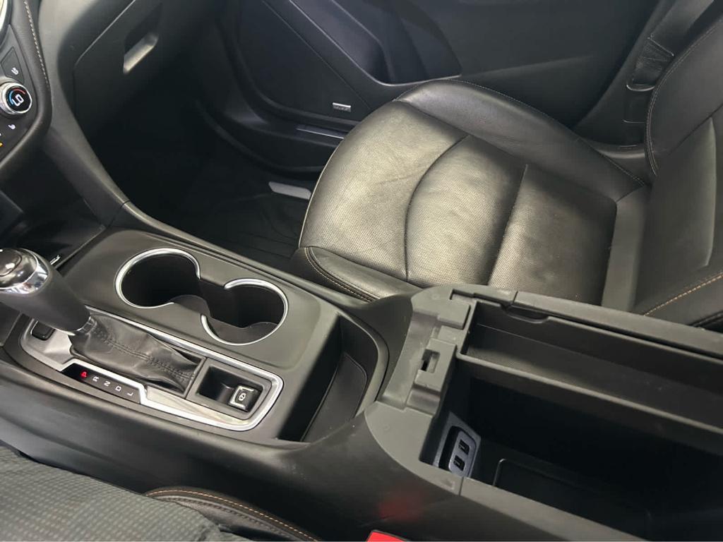 used 2021 Chevrolet Equinox car, priced at $23,120
