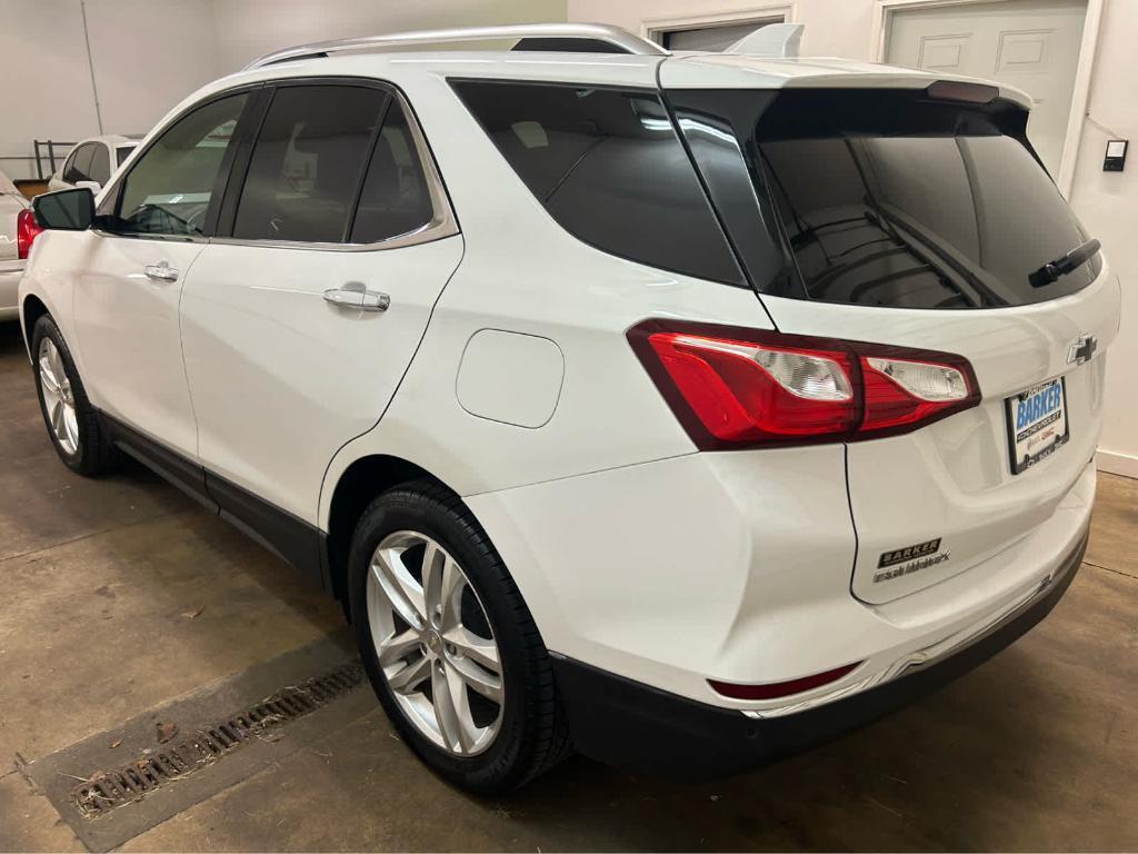 used 2021 Chevrolet Equinox car, priced at $23,120