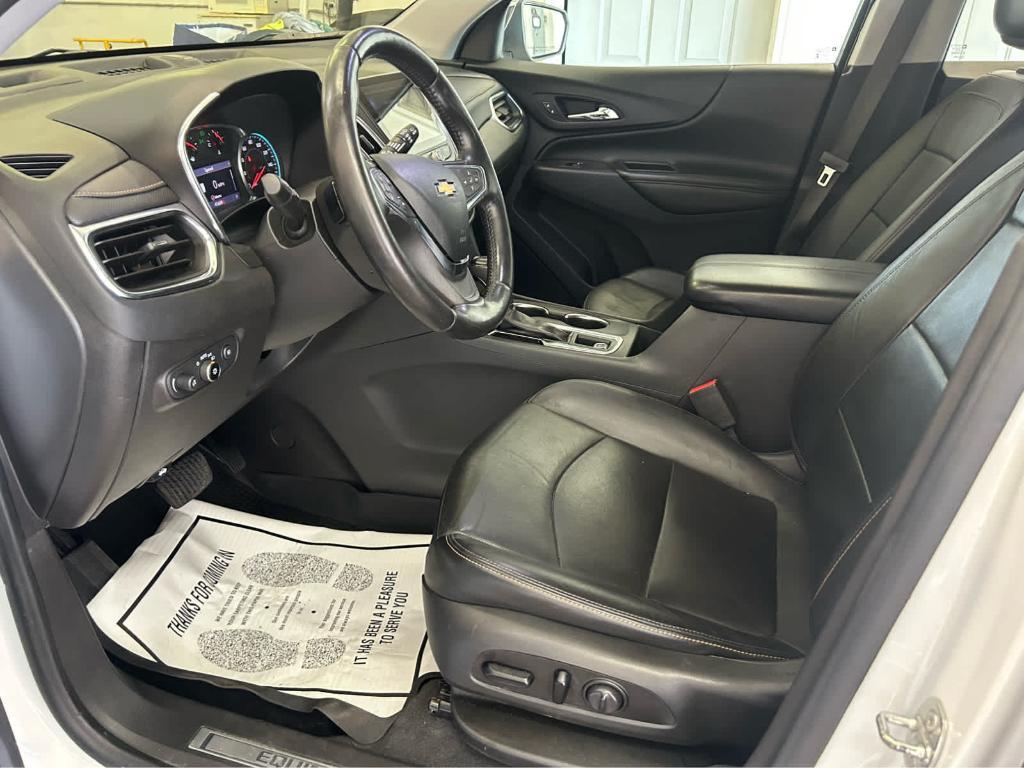used 2021 Chevrolet Equinox car, priced at $23,120