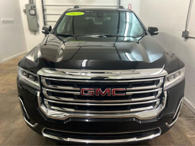 used 2023 GMC Acadia car, priced at $32,890