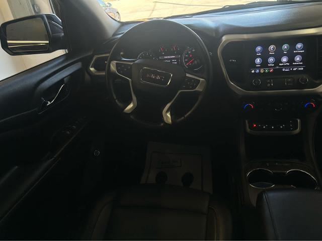 used 2023 GMC Acadia car, priced at $32,890