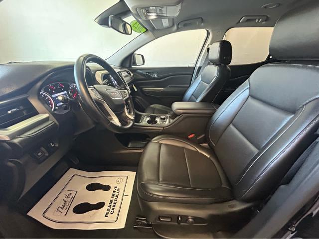 used 2023 GMC Acadia car, priced at $32,890