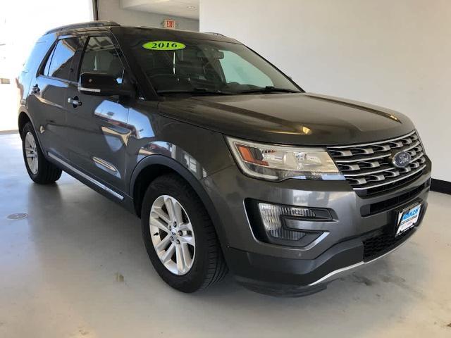 used 2016 Ford Explorer car, priced at $16,490