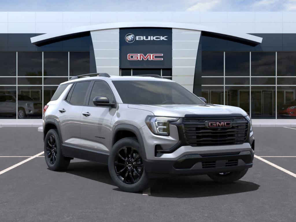 new 2026 GMC Terrain car, priced at $37,930