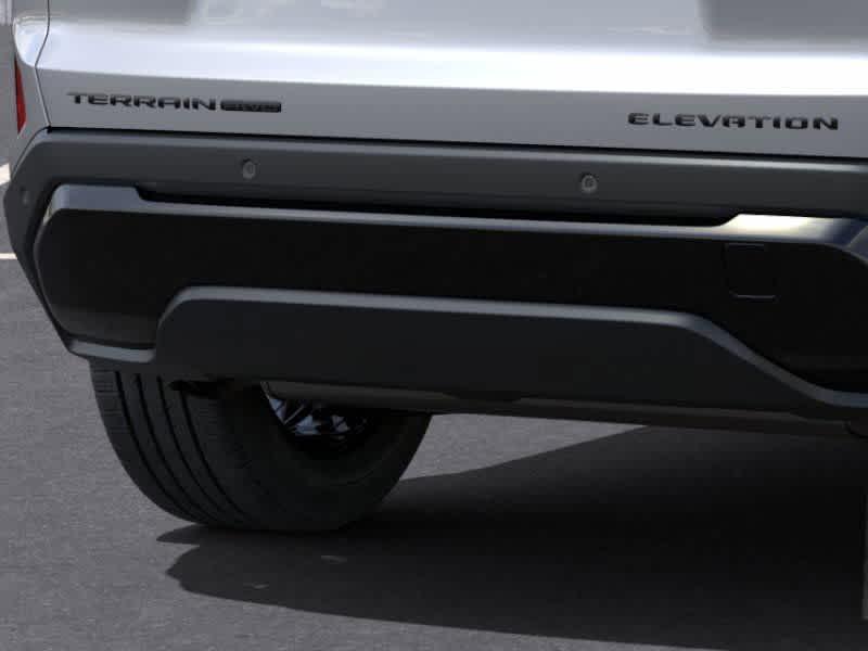 new 2026 GMC Terrain car, priced at $37,930