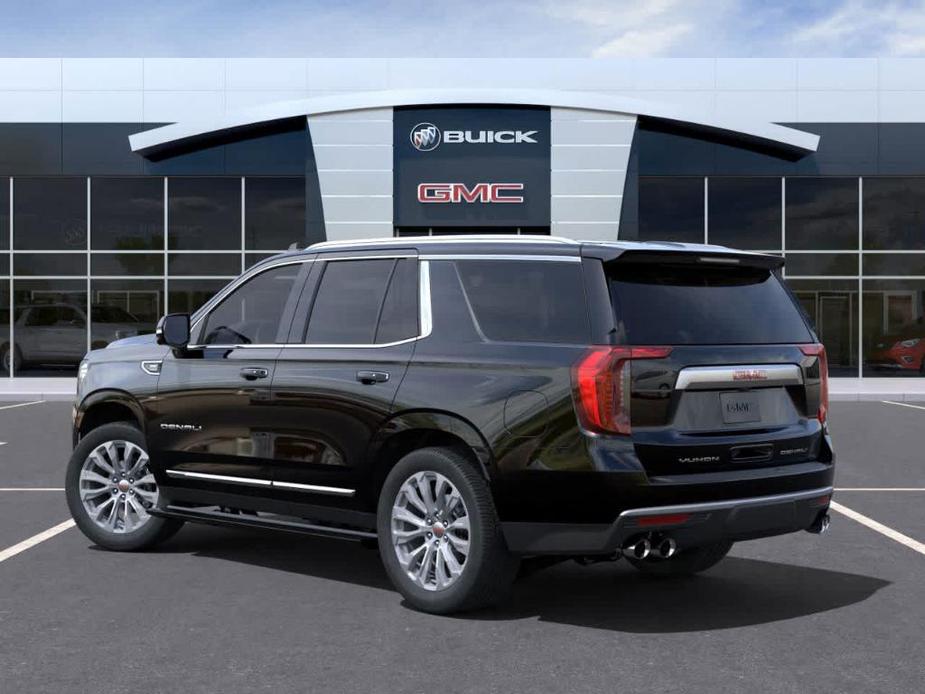 new 2024 GMC Yukon car, priced at $86,686