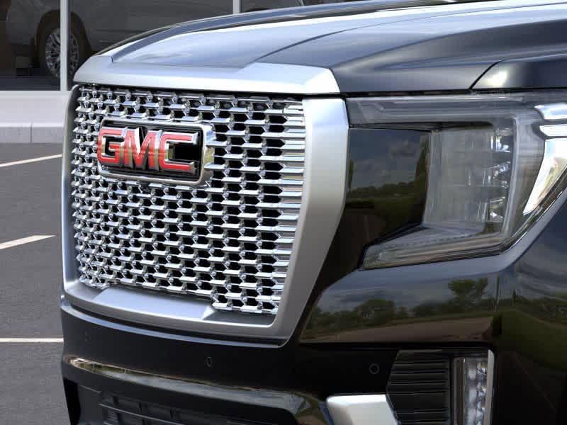 new 2024 GMC Yukon car, priced at $86,686