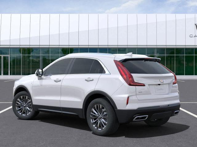 new 2025 Cadillac XT4 car, priced at $49,865