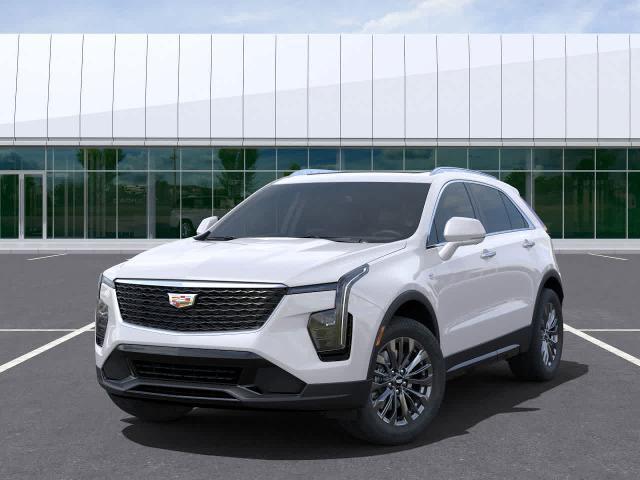 new 2025 Cadillac XT4 car, priced at $49,865