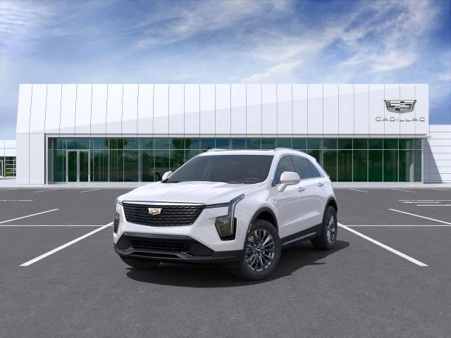 new 2025 Cadillac XT4 car, priced at $49,865