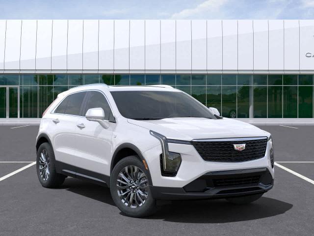 new 2025 Cadillac XT4 car, priced at $49,865