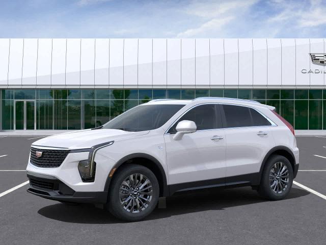 new 2025 Cadillac XT4 car, priced at $49,865